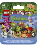 Фигура изненада LEGO Minifigures - Серия Шрек (71053), асортимент