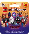Фигура изненада LEGO Minifigures - Спайдърмен: през Спайди-вселената (71050)