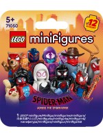 Фигура изненада LEGO Minifigures - Спайдърмен: през Спайди-вселената (71050)