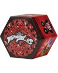 Фигура-изненада Playmates Miraculous - Калинката и Котарака