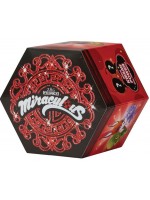 Фигура-изненада Playmates Miraculous - Калинката и Котарака