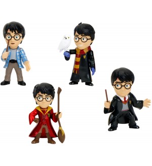 Фигура Jada - Хари Потър, 5.7 cm, асортимент Фигура Jada - Хари Потър, 5.7 cm, асортимент