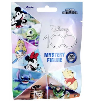 Фигура Jada Toys - 100 години Disney, асортимент
