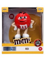 Фигура Jada Toys - M&Ms Red, 10 cm
