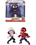 Фигура Jada Toys - Marvel, Wave 1, 6.5 cm, асортимент