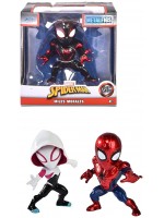 Фигура Jada Toys - Marvel, Wave 1, 6.5 cm, асортимент