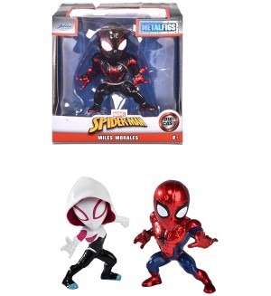 Фигура Jada Toys - Marvel, Wave 1, 6.5 cm, асортимент