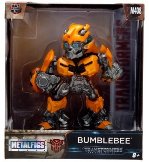 Фигура Jada Toys - Transformers, Bumblebee