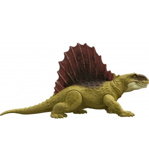 Фигура Jurassic World Danger Pack - Chaos Theory, Dimetrodon