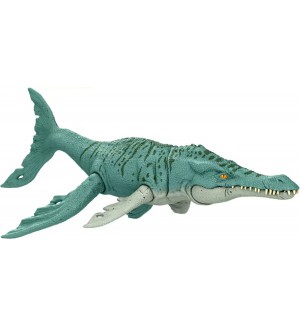 Фигура Jurassic World Frenzy Pack - Torvoneustes