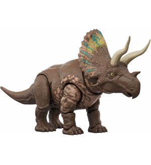 Фигура Jurassic World Gigantic Thrashers - Eotriceratops 