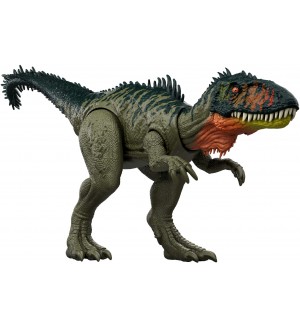 Фигура Jurassic World Gigantic Thrashers - Tyrannotitian 