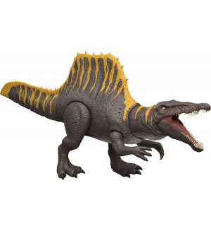 Фигура Jurassic World - Spinosaurus, със звукови ефекти