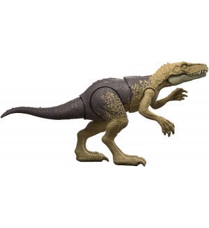 Фигура Jurassic World Strike Aattack - Herrerasaurus