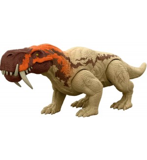 Фигура Jurassic World Strike Aattack - Inostrancevia