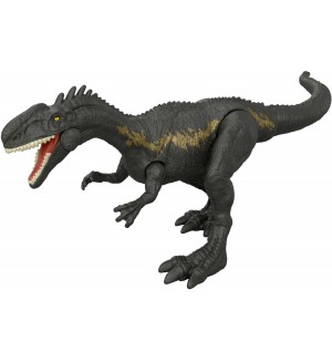 Фигура Jurassic World Strike Aattack - Monolophosaurus