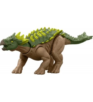 Фигура Jurassic World Strike Aattack - Yuxisaurus