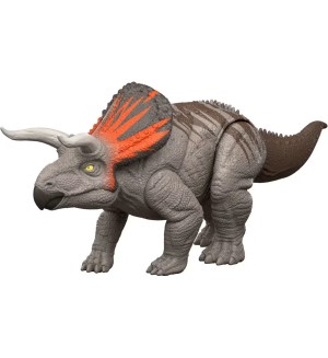 Фигура Jurassic World Strike Aattack - Zuniceratops 