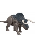 Фигура Jurassic World Wild Roar - Nasutoceratops, със звуци 