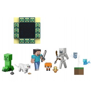 Фигура Minecraft - Core Figure, aсортимент Фигура Minecraft - Core Figure, aсортимент