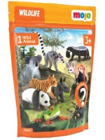 Фигура Mojo Animal Planet - Диво животно, асортимент