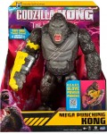 Фигура MonsterVerse Godzilla x Kong - Кинг Конг с мега ръкавица и функция юмрук, 33 cm Фигура MonsterVerse Godzilla x Kong - Кинг Конг с мега ръкавица и функция юмрук, 33 cm