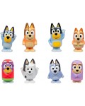 Фигура изненада Moose Bluey - Асортимент, 2.5 cm