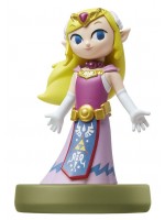 Nintendo Amiibo фигура - Zelda [The Legend of Zelda WW Колекция] (Wii U)