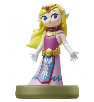 Nintendo Amiibo фигура - Zelda [The Legend of Zelda WW Колекция] (Wii U)