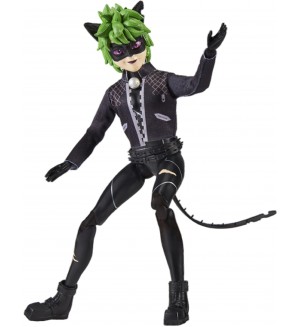 Фигура Playmates Miraculous - Claw Noir, 28 cm Фигура Playmates Miraculous - Claw Noir, 28 cm