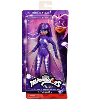 Фигура Playmates Miraculous - Ubiquity