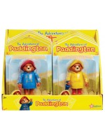 Фигура Rainbow Designs - Мечето Падингтън, 7 cm, асортимент