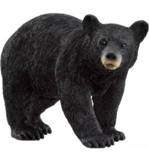 Фигура Schleich - Американска черна мечка