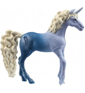 Фигура Schleich Bayala - Еднорог Падаща звездна