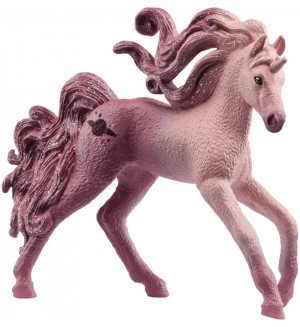 Фигура Schleich Bayala - Еднорог Сатурния