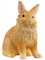 Фигура Schleich Farm World - Зайче с лъвска глава