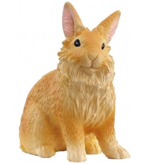 Фигура Schleich Farm World - Зайче с лъвска глава