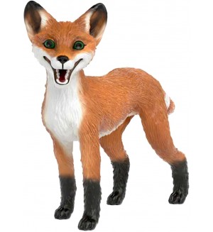 Фигура Schleich The School of Magical Animals - Рабат лисицата