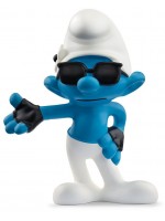 Фигура Schleich The Smurfs - Суетен смърф