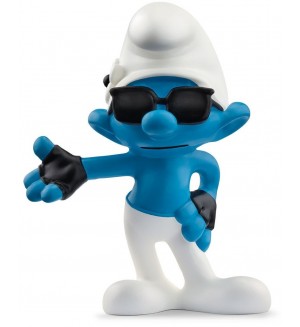 Фигура Schleich The Smurfs - Суетен смърф