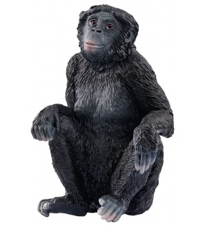 Фигура Schleich Wild Life - Маймуна Бонобо женска