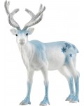 Фигура Schleich Wild Life - Заскрежен коледен елен, лимитирана серия
