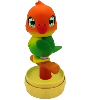 Фигура Simba Pamper Petz - Малко птиче, със звуци