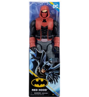 Фигура Spin Master DC Comics - Red Hood