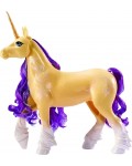 Фигура Spin Master Unicorn Academy - Еднорогът Лийф, 28 cm