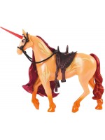 Фигура Spin Master Unicorn Academy - Еднорогът Синдър, 28 cm