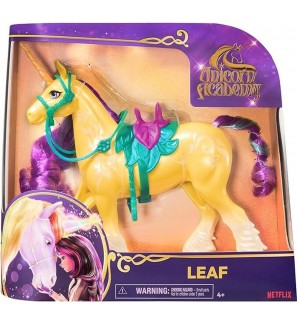 Фигура Spin Master Unicorn Academy - Fashion Unicorn Leaf