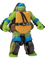 Фигура Playmates TMNT Twist and Mutate - Трансформираща се костенурка, Леонардо