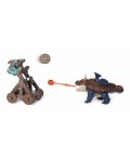 Фигури DreamWorks Dragons - How to Train Your Dragon, битки с катапулт, асортимент