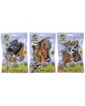 Фигури на животни Simba - 6 броя, 9-12 cm, асортимент